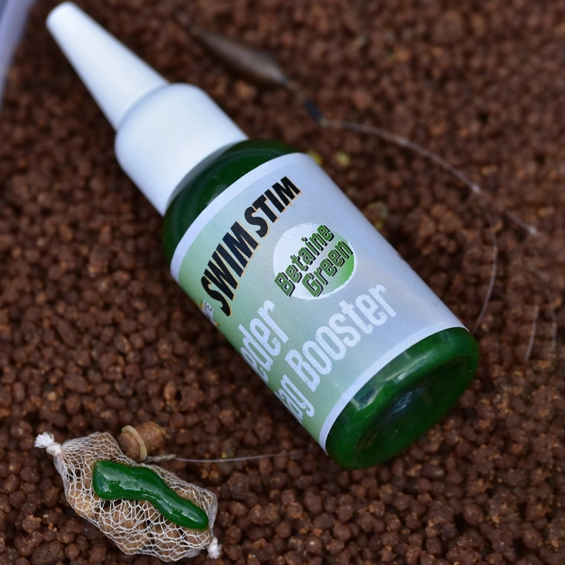 Dynamite Baits Swim Stim Feeder & Bag Boosters